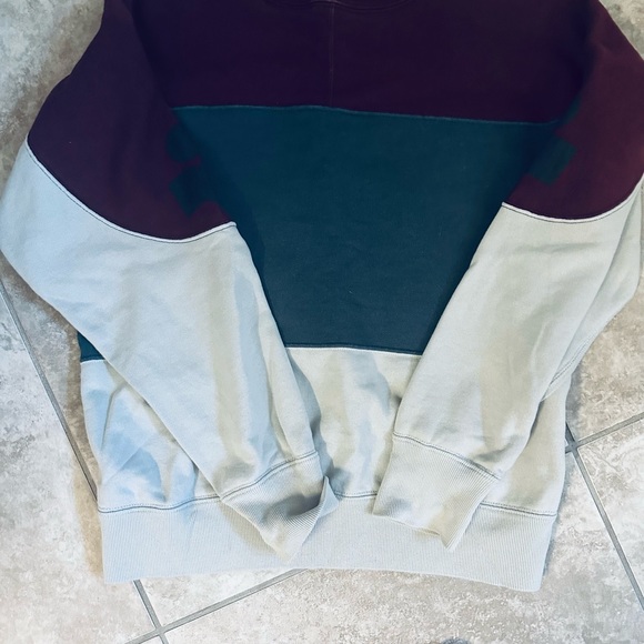 Isabel Marant Gallian Sweatshirt - Burgundy - Picture 4 of 13